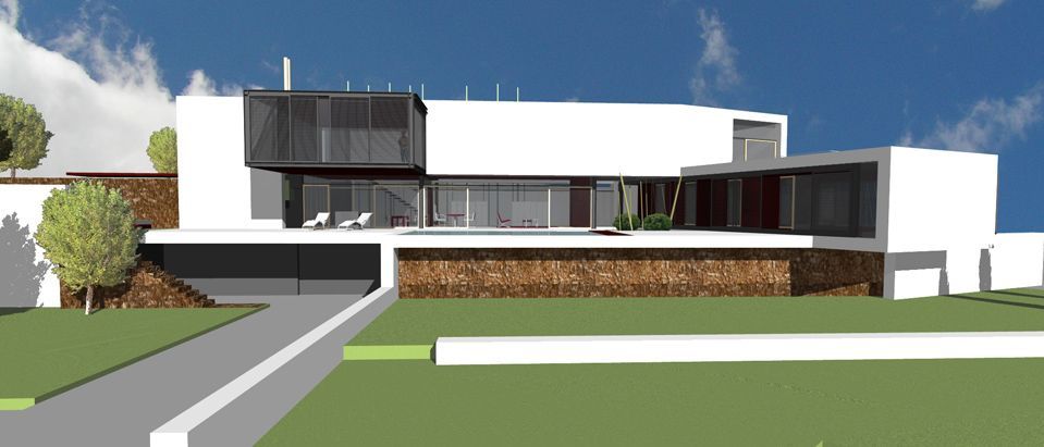 Casa Eva - Colecciones y modelos de casas prefabricadas de acero