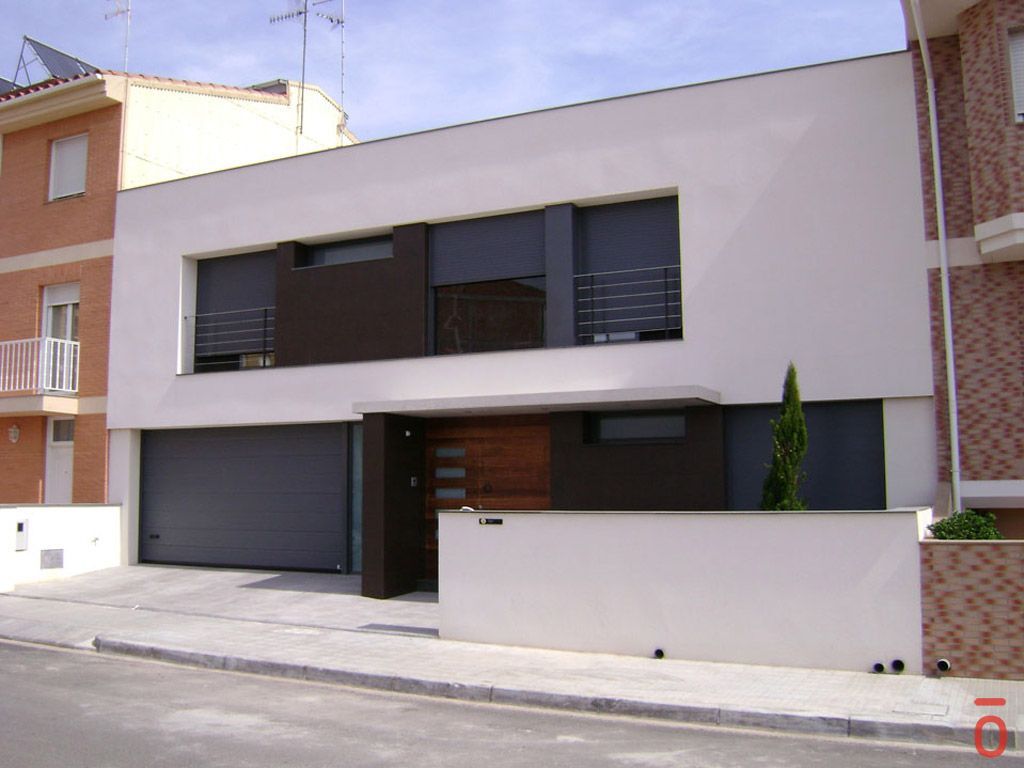 Proyecto casa acero modular - Casa Tekdom