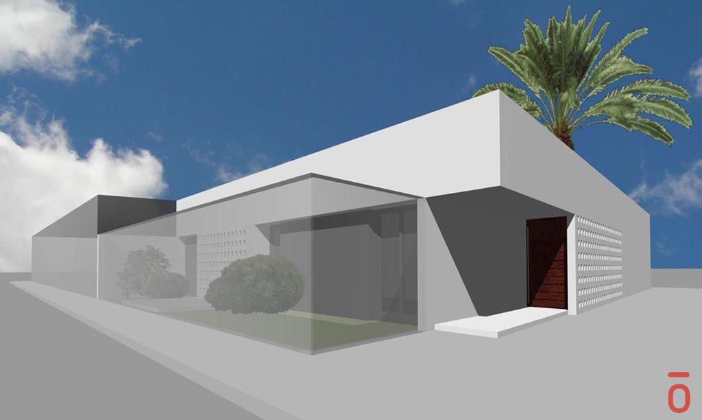 Casa Mireia - Colecciones y modelos de casas prefabricadas de acero