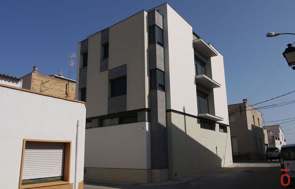 Casa Mònica - Colecciones y modelos de casas prefabricadas de acero