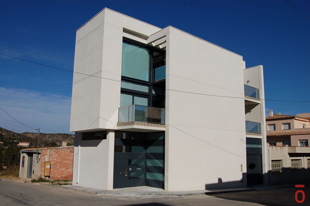 Casa Verònica - Colecciones y modelos de casas prefabricadas de acero