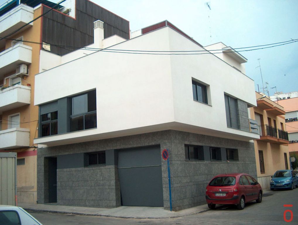 Casa Laia - Colecciones y modelos de casas prefabricadas de acero