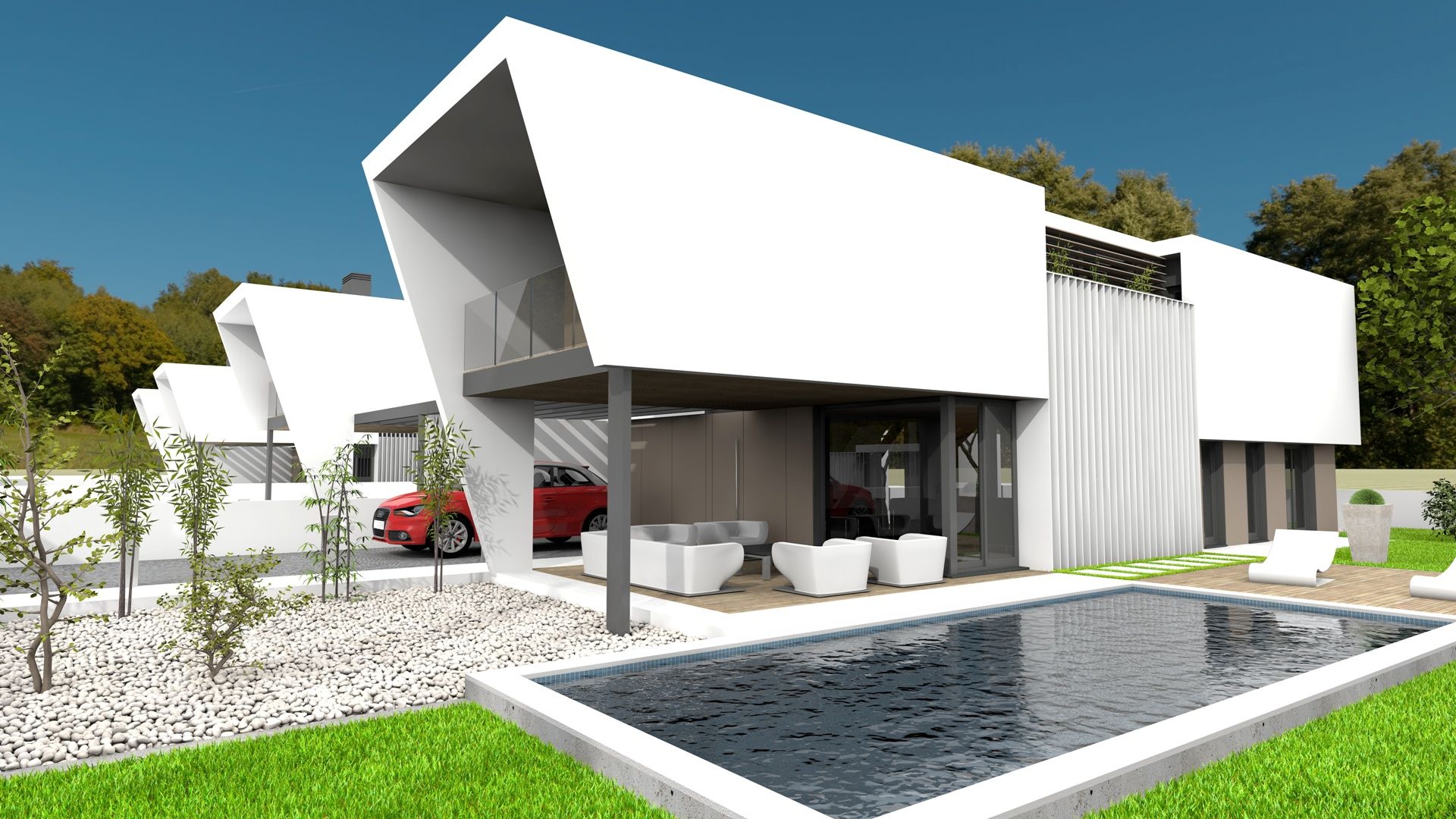  - Коллекции и модели модульных домов из стали