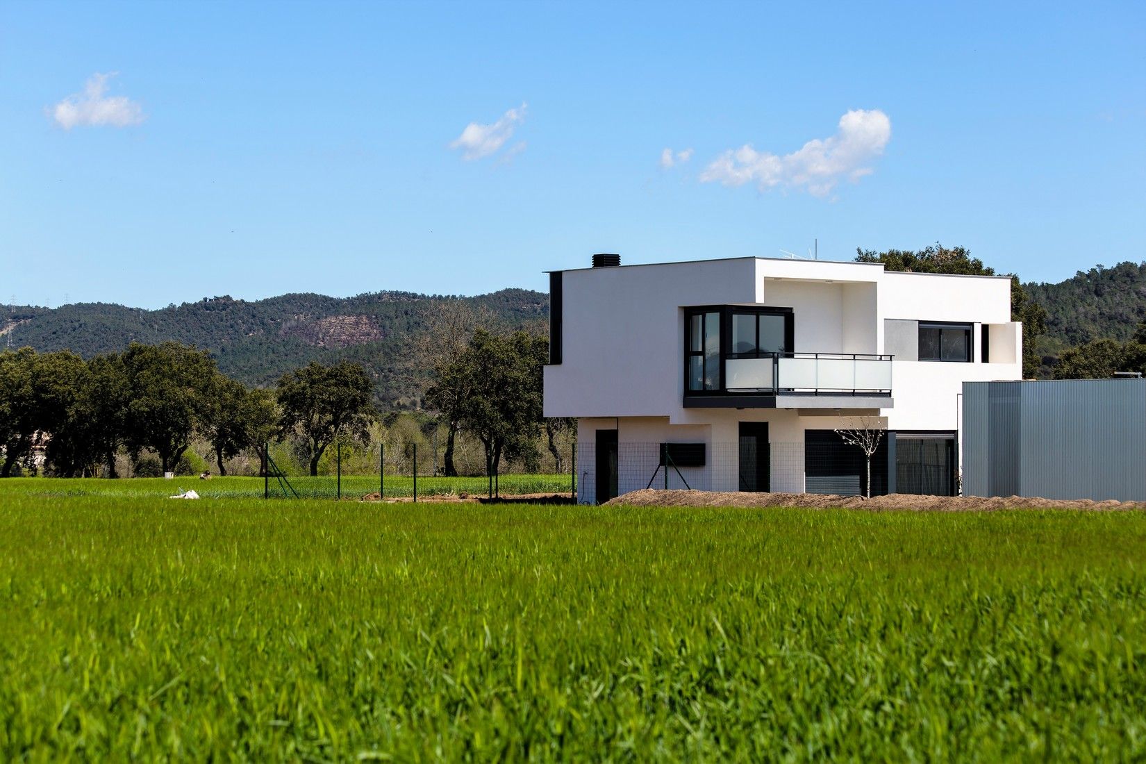 CASA QUART - Colecciones y modelos de casas prefabricadas de acero