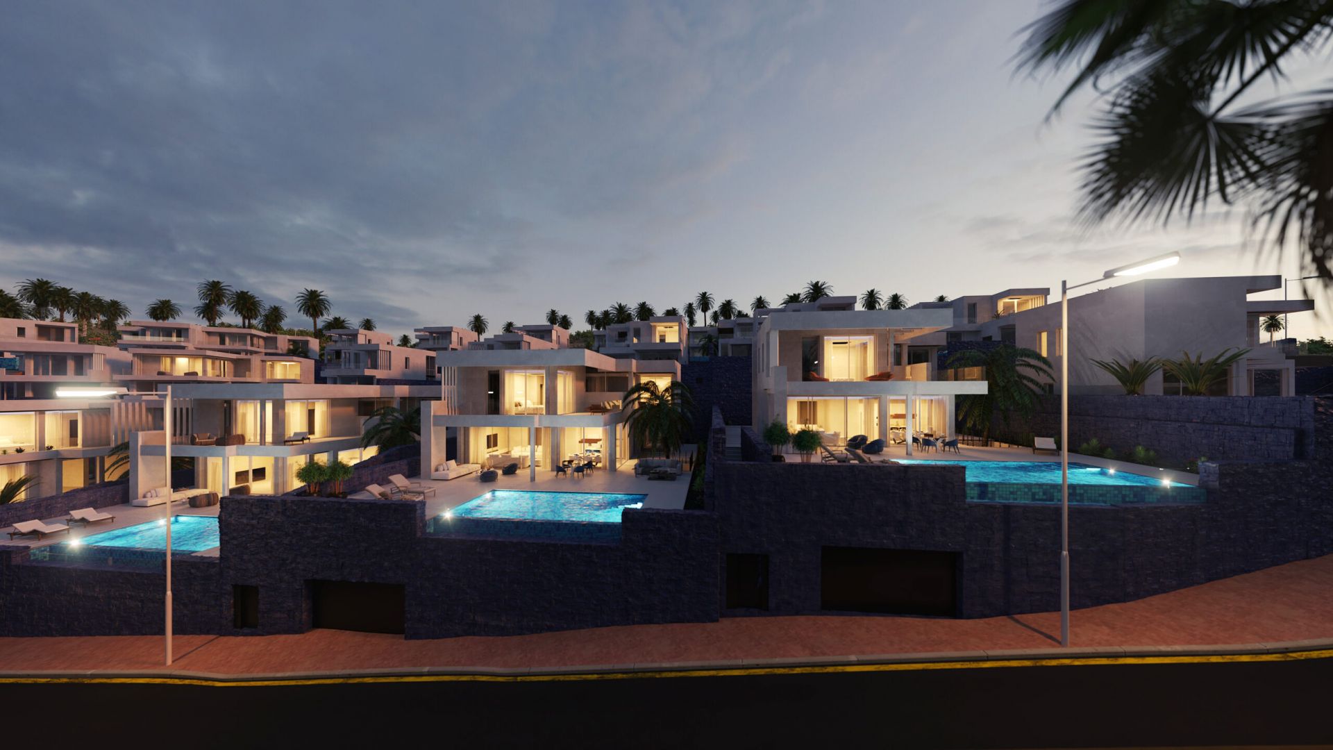 Serenity Luxury Villas Tenerife - Collezioni i modelli di case modulari in acciaio