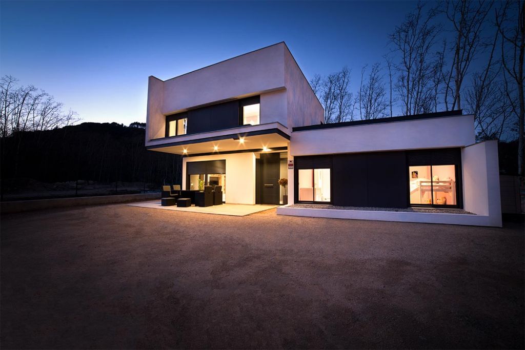 New project delivered in Arbúcies (Girona)